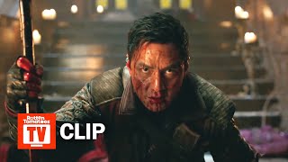 Into the Badlands S03E16 Series Finale Clip  Battle for the Badlands  Rotten Tomatoes TV [upl. by Sheline]