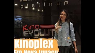 Kinoplex em Nova Iguaçu  Shopping Nova Iguaçu [upl. by Yar]