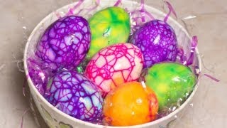 How to make Amazing Easter Egg art [upl. by Hannus]