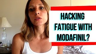 Modafinil Review First Impressions [upl. by Tennaj69]