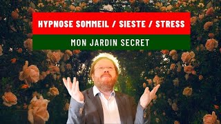 Séance dhypnose sommeil  sieste sans stress [upl. by Eiramyma]