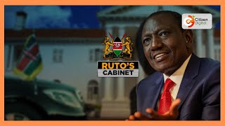 President Ruto defends his cabinet pick says they will deliver to Kenyans [upl. by Johnsten]