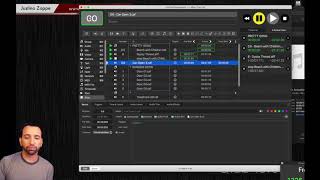 Qlab Tutorial  Basics Episode 5 quotGROUP MODESquot [upl. by Elram]