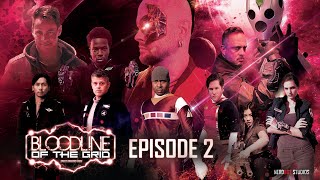 Power Rangers Bloodline Of The Grid  Episode 2 [upl. by Aneret]