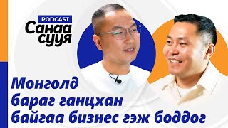 ECOMMERCE БОЛОН DROPSHIPЫН ТАЛААР МАШ ИХ АСУУДАГ quotСанаа сууяquot подкаст EP34 [upl. by Cheng793]