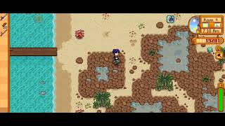 cara menangkap ikan Crimson di Stardew Valley [upl. by Lidia]