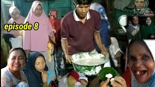 USAI KEKAHAN LANGSUNG KITA SAMBUT DENGAN ACARA MALAM BIKIN MAKANAN BUAT ACARA BESOK SIANG [upl. by Devlin286]