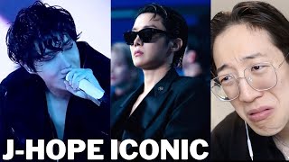 JHOPE Iconic Moments Since His DEBUT [upl. by Ramon]