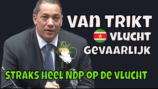 Van Trikt vluchtgevaarlijk [upl. by Rooney]