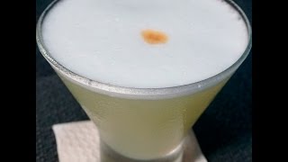 Pisco Sour [upl. by Notyarb]