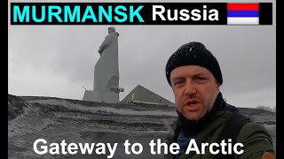 A Tourists Guide to Murmansk Russia [upl. by Itsrejk]