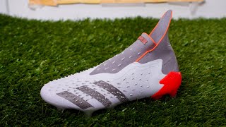 Adidas Predator Freak Whitespark Pack  Unboxing Review amp On Feet [upl. by Tingey]