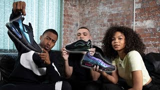 Unboxed The Nike Throwback Future Pack ft Yung Filly Joelah Noble and Ediz  WIN the full pack [upl. by Llenehs]