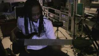 James Ross  Justin Raines  Bass Solo  Israel amp New Breed  wwwJrosstvcom [upl. by Yeldud943]