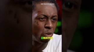 Sad Story Behind Lil Wayne Name 😳 [upl. by Patt]