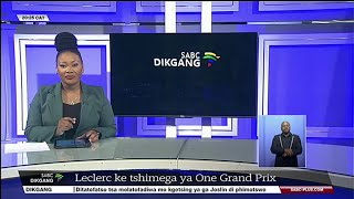 Dikgang tsa Setswana l 21 October 2024 [upl. by Ferullo]