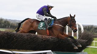 Cheltenham Festival hope MINELLA COCOONER impresses at Navan [upl. by Ees]