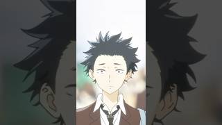 silentvoice shoko shoyaishida shoyaishidaedit anime animeedit edit aftereffects fyp [upl. by Gwyneth]