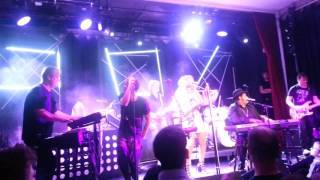 Candy Dulfer  Altes Kino Rankweil  30042016  Cool A Tribute to Prince  LIVE [upl. by Alieka55]