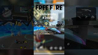 No pego nada todavía a practicar se dijo freefire [upl. by Doroteya]