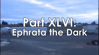 Ephrata the Dark  2023 Train Vacation Part 46 [upl. by Lankton]