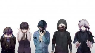 Rap do Kaneki 2Tokyo GhoulEu Renasci [upl. by Catton418]