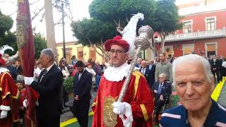 PROCESIÓN CORPUS CHRISTI EN GÁLDAR 2024 [upl. by Torrell]