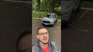 Fiat Toro Ultra com motor turbo diesel chega para avaliação no canal [upl. by Nomma]