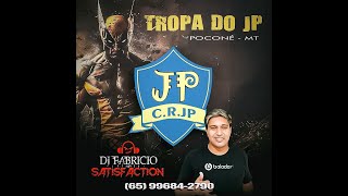 💿 TROPA DO JP POCONE MT  DJ FABRÍCIO SATISFACTION 065 996842790 [upl. by Nnarefinnej512]