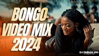 LOVE BONGO MIX 2024  AFROBEATS MIX 2024 FEAT JAY MELODY MARIOO ALIKIBA OTILE  DJ FABIAN 254 [upl. by Milburt]