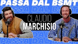 IL PRINCIPINO DITALIA CLAUDIO MARCHISIO passa dal BSMT [upl. by Schober173]