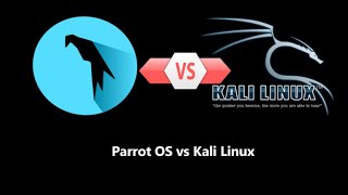 Kali Linux vs Parrot OS  Which is Better for Hacking 💀  Fully Explained Haxorianskills cyber [upl. by Nitnert]