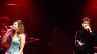 Shreya Ghoshal performs quotSAIBOquot in Royal Albert Hall London LIVE 2013 [upl. by Matti]