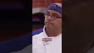 The Most BRUTAL Elimination in Hells Kitchen Ever HellsKitchen GordonRamsay [upl. by Posehn417]