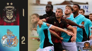 202425 Tamworth FC Vs Altrincham FC Match Highlights [upl. by Bidget60]