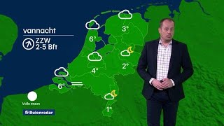 RTL weer 19 maart 2019 1500 uur  RTL WEER [upl. by Malinde]