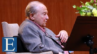 Menahem Pressler Masterclass  Chamber Music  Beethoven Piano trio op 1  Allegro [upl. by Lierbag]