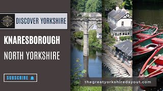 Knaresborough  Yorkshire Travel Guide [upl. by Leinaj]