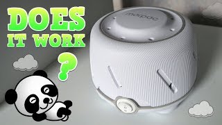 Marpac Dohm Elite White Noise Machine [upl. by Balkin]