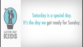 Saturday Is A Special Day  Karaoke [upl. by Cul]