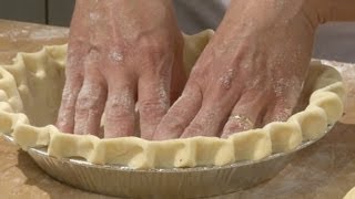 How to make the perfect pie crust [upl. by Soelch]