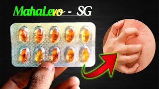 Levocetirizine 5mg MahaLevo  SG Capsules Use Benefits Dosage amp Price  Health Tips Bangla [upl. by Dupre10]