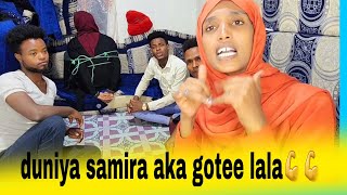 Dawatota kiyaa duniya Akaa samira gootee lala💪💪💪💪👈 [upl. by Elladine]