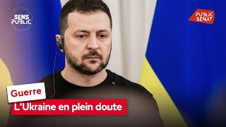 Guerre  LUkraine en plein doute [upl. by Igenia]