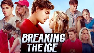 Breaking the Ice 2024 Full English Movie  Nicole Mattox Seth Edeen Ellison Pipe  Review amp Facts [upl. by Lsiel]