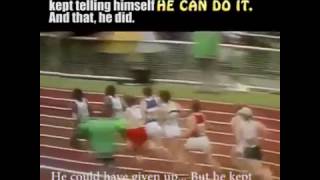 Dave Wottle UNBELIEVABLE finish to 800m running in 1972 Olympics [upl. by Nnaeitak]