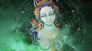 Buddhist Chants  Green Tara Mantra  Om Tare Tuttare Ture Soha [upl. by Rednas68]