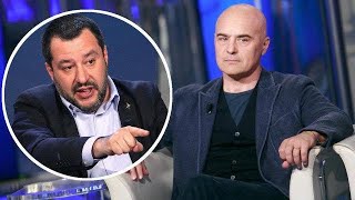 Anticipazioni il Commissario Montalbano su una nave di migranti come reagirà Matteo Salvini [upl. by Yrek495]