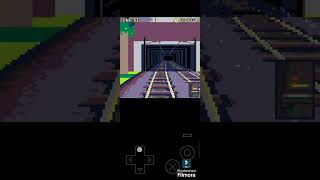 Cab Ride Line 175  all station stops fypシ゚viral pico8 train [upl. by Annola]