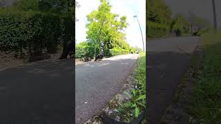 bockerl speed downhill descente insta360 x3 fun freeride [upl. by Giacomo]